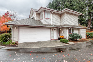 Hurry on this one! Nicely updated 3 bdrm, 3 bath Townhome in southwest Maple Ridge